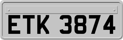 ETK3874