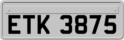 ETK3875