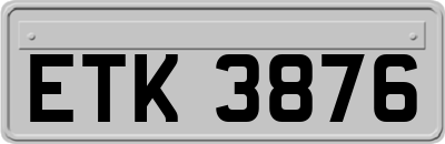 ETK3876