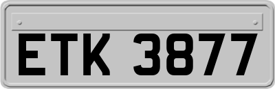 ETK3877