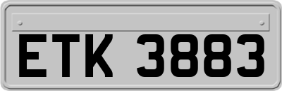 ETK3883
