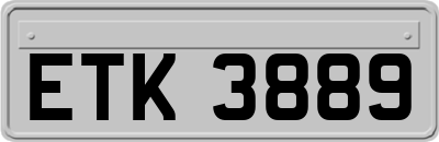 ETK3889