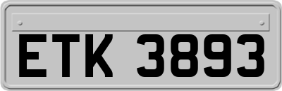 ETK3893
