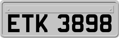 ETK3898