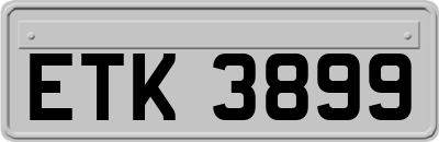 ETK3899