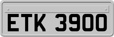 ETK3900