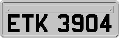 ETK3904