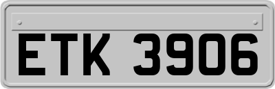 ETK3906