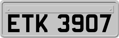 ETK3907