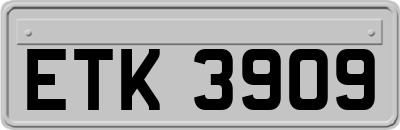 ETK3909