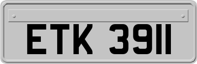 ETK3911