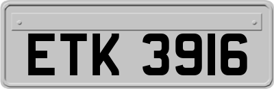ETK3916