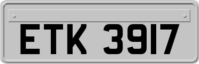 ETK3917