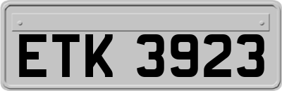 ETK3923