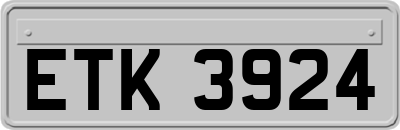 ETK3924