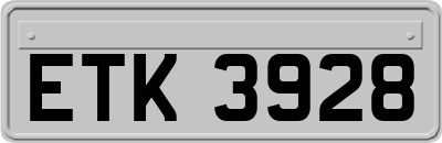 ETK3928