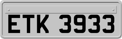 ETK3933