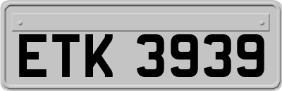 ETK3939