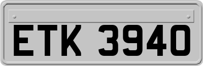 ETK3940