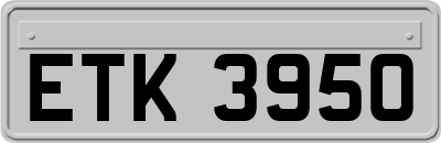 ETK3950