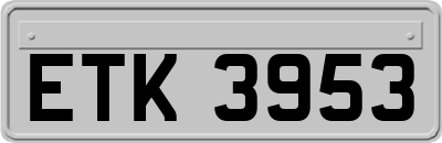 ETK3953