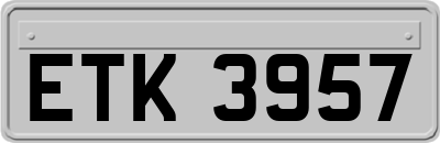 ETK3957