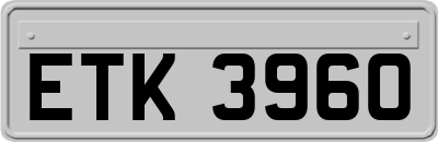 ETK3960