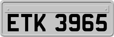 ETK3965