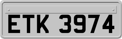 ETK3974