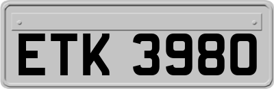 ETK3980