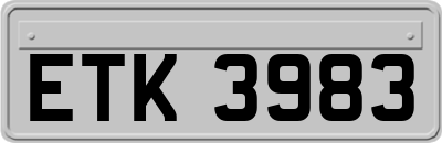 ETK3983