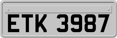 ETK3987