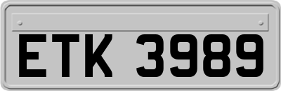 ETK3989
