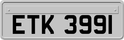 ETK3991