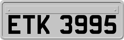 ETK3995