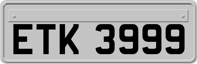 ETK3999