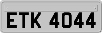 ETK4044