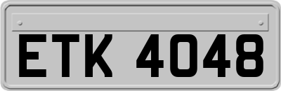 ETK4048