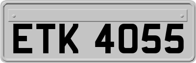 ETK4055