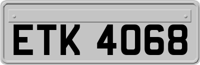 ETK4068