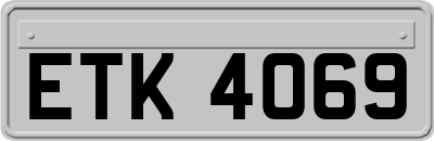 ETK4069