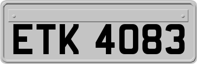 ETK4083