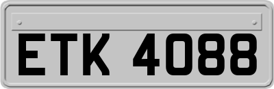 ETK4088