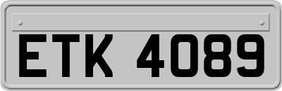 ETK4089
