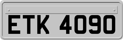 ETK4090