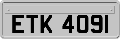 ETK4091