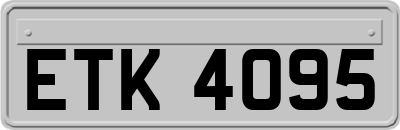 ETK4095