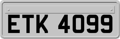 ETK4099