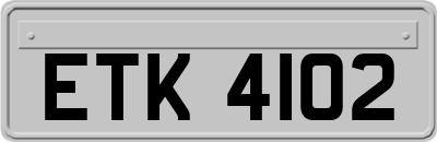 ETK4102