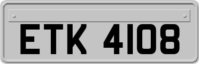 ETK4108